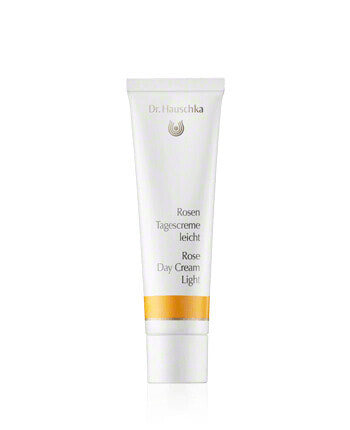 Dr. Hauschka Face Care Rose Day Cream Light (30 ml)