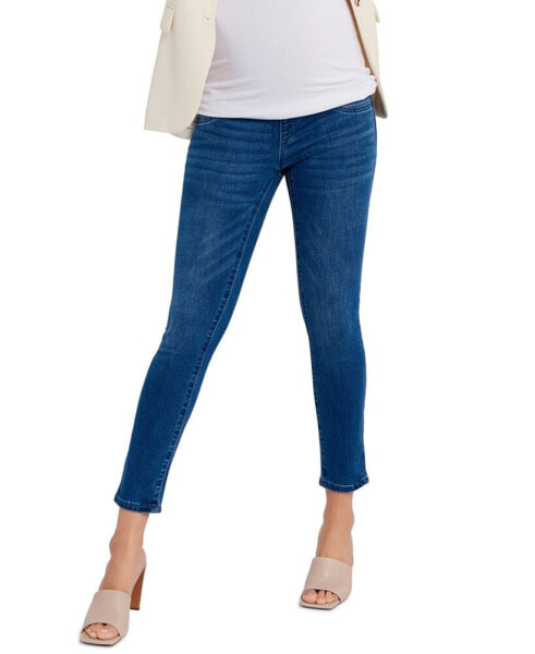 Luxe Secret Fit Belly® Skinny Maternity Jeans