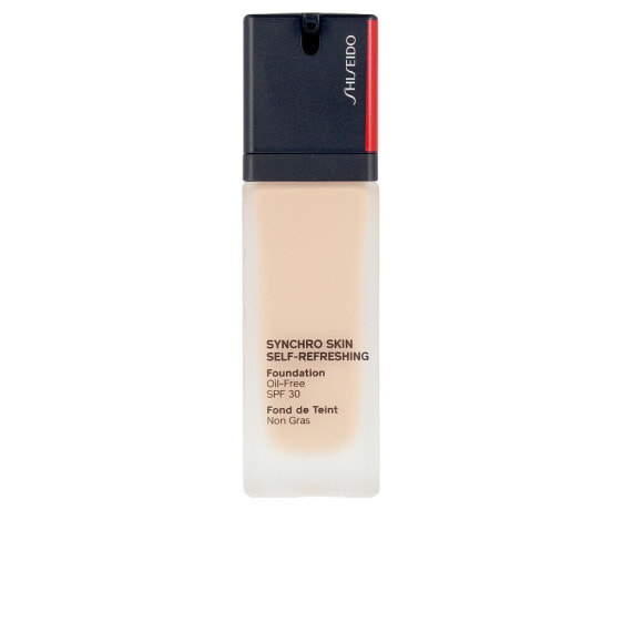 Shiseido Synchro Skin Self Refreshing Foundation SPF30 Стойкий тональный крем  #260-Cashmere 30 мл