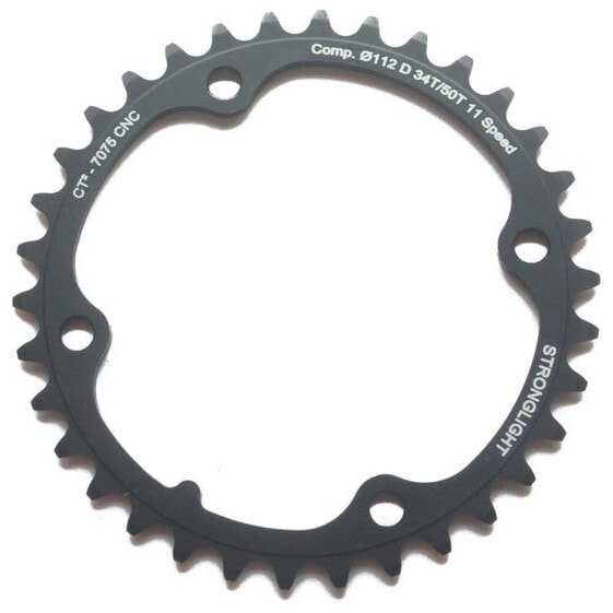 STRONGLIGHT Type Interior 4B Campagnolo 112 BCD Chainring
