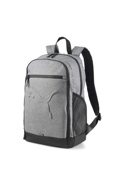 Рюкзак спортивный PUMA Buzz Backpack Серый