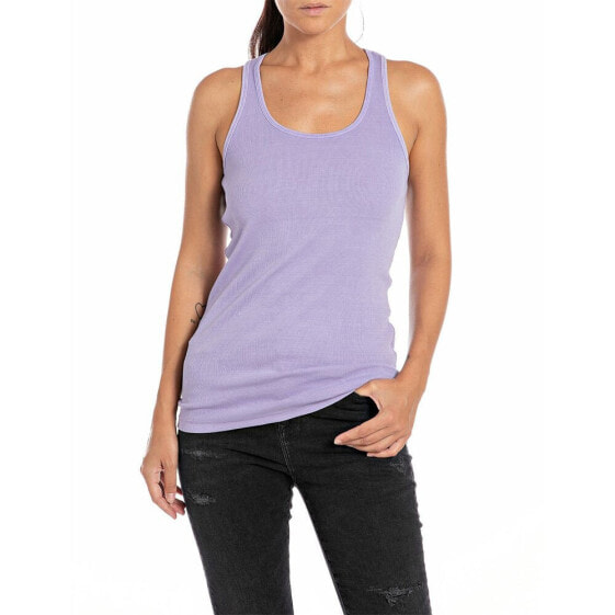 REPLAY W3989M.000.22839G sleeveless T-shirt