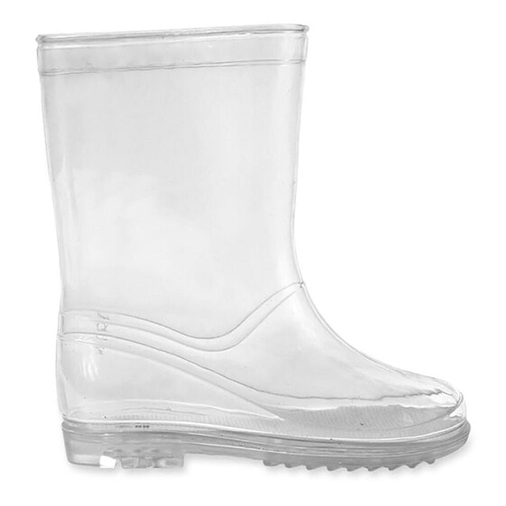 Резиновые сапоги для детей Tuc Tuc Transparent Rain Boots.