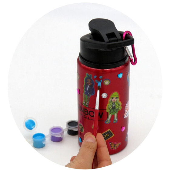 RAINBOW HIGH Create Your Bottle Set