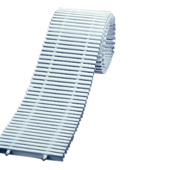 ASTRALPOOL 00213 h22mm L250mm L1_245mm modular grating assambled using a cable