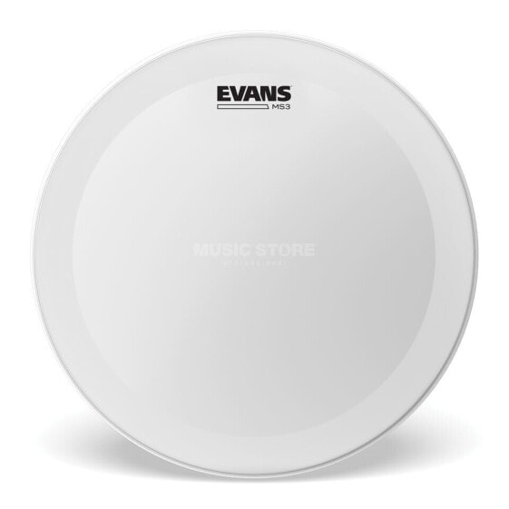 Evans MS3 14", SS14MS3C, Marching Snare Reso