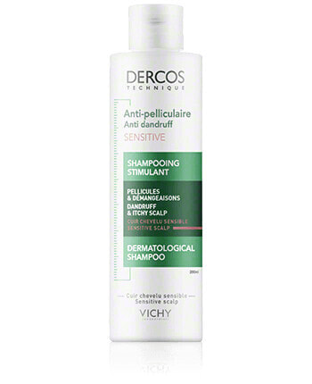 Vichy Dercos Anti-Dandruff Sensitive Advanced Action Shampoo (200 ml)