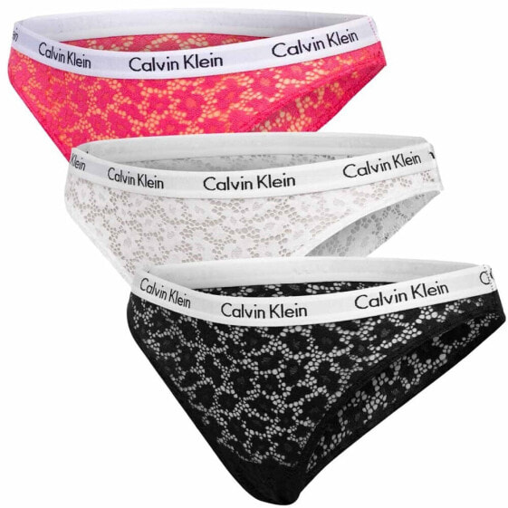 Calvin Klein 3 Pack Bikini Briefs Carousel