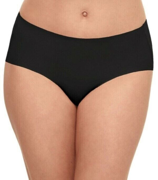Wacoal 267802 Women's Black Flawless Comfort Hipster Underwear Size L