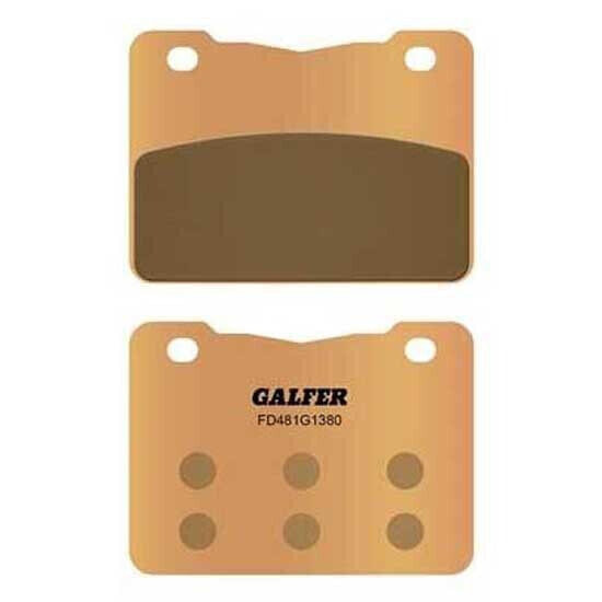 GALFER FD481-G1380 Brake Pads
