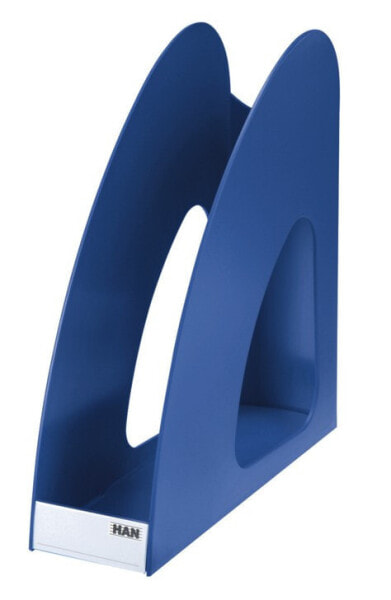 HAN Rack TWIN - Plastic - Blue - 76 x 239 x 26 mm