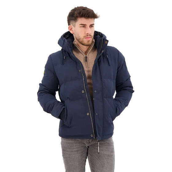 SUPERDRY Everest Short puffer jacket