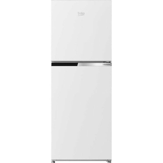 Комбинированный холодильник BEKO RDNT231I40WN Белый