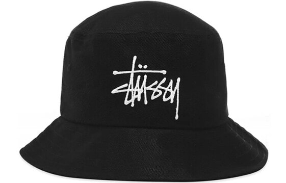 Шляпа Stussy Fisherman Hat Black 132942-BLACK