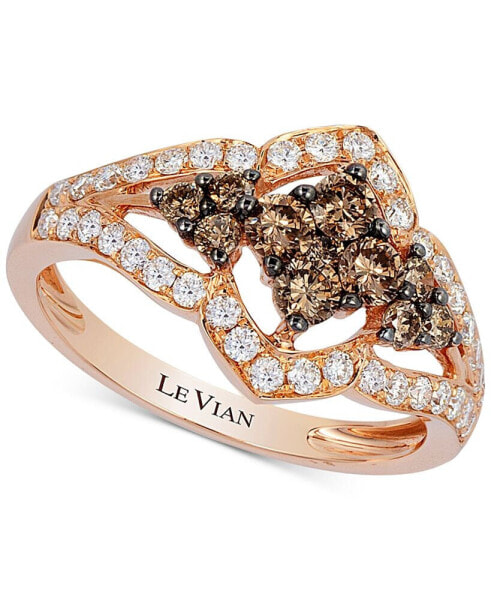 Кольцо Le Vian chocolatier Diamond
