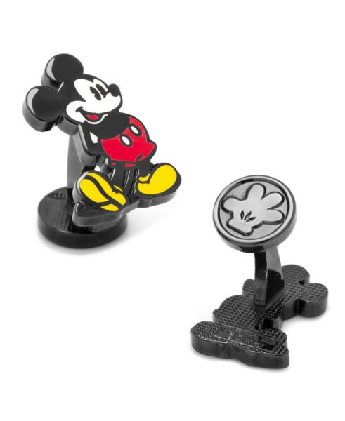 Запонки классические Mickey Mouse Cufflinks Cufflinks Inc.