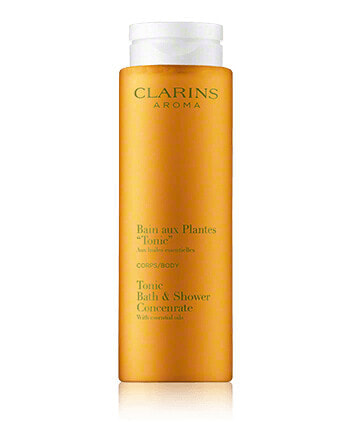 Clarins Aromaphytocare Bain aux Plantes "Tonic" Rechargeable (200 ml)