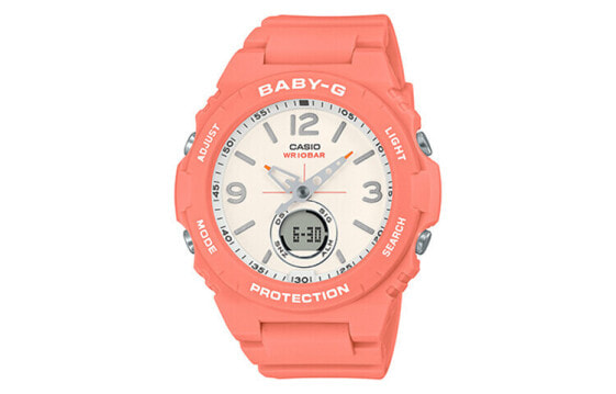 Casio Baby-G BGA-260-4APR Quartz Watch