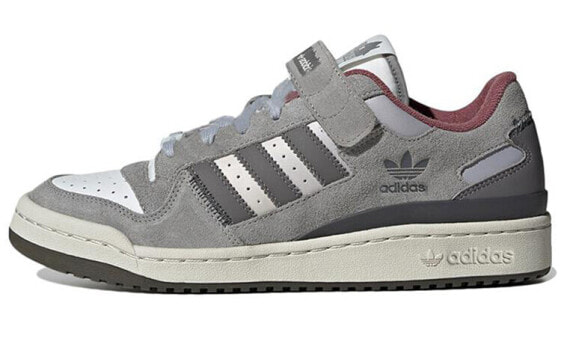 Кроссовки Adidas originals FORUM Low Home Alone ID4328