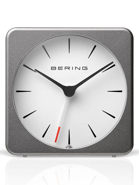 Настольные часы радиоуправляемые Bering 91066-74S
