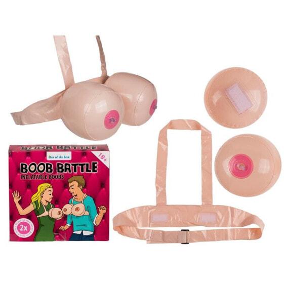Inflatable Boobs Game 2x