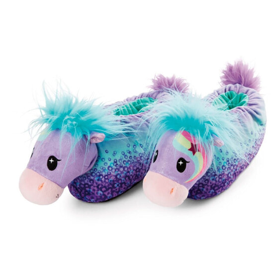 NICI Pony Starjumper Figurine Slippers