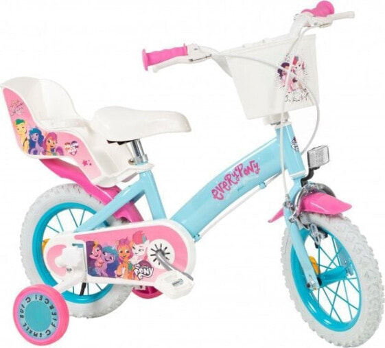 Toimsa Rower dziecięcy 12" MyLittle Pony 1297 TOIMSA