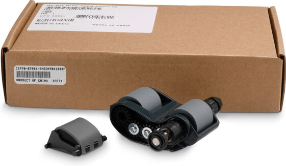HP LaserJet ADF Roller Replacement Kit - Roller kit - Laser - 100000 pages - Black - Grey - China - Business - Enterprise