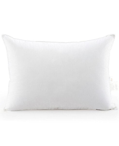Luxurious Gel-Fiber Filled 2-Pack Pillows, King