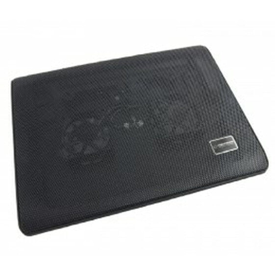 Охлаждающая подставка для ноутбука Esperanza EA144 Чёрный 35 x 2 x 25 см