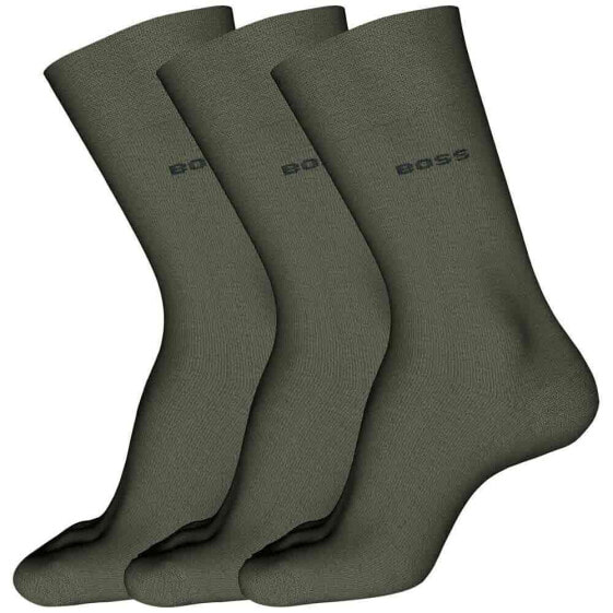 BOSS 3P Rs Uni Colors Cc socks