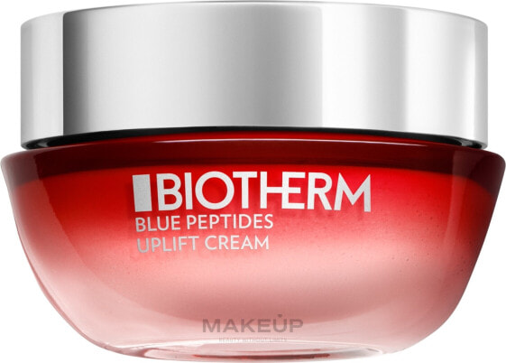 Creme mit Lifting-Effekt für alle Hauttypen - Biotherm Blue Peptides Uplift Cream 30 ml