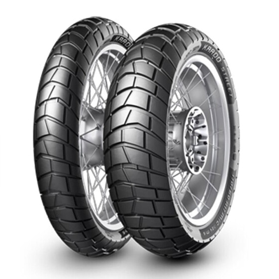 METZELER Karoo™ Street 59V TL M+S trail front tire