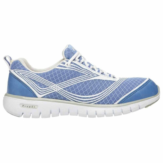 Propet Travellite Walking Womens Size 6 2A_W Sneakers Athletic Shoes W3247-PER