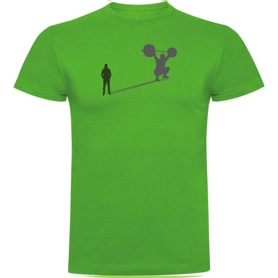 KRUSKIS Train Shadow short sleeve T-shirt