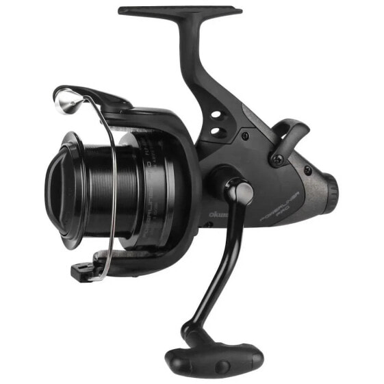 OKUMA Powerliner Pro carpfishing reel