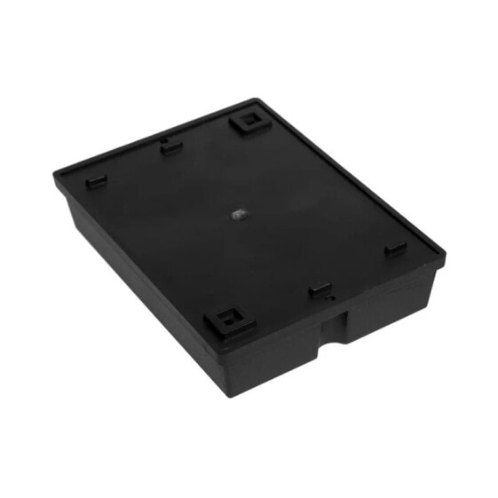 Plastic case Kradex Z29 - 132x98x29mm black