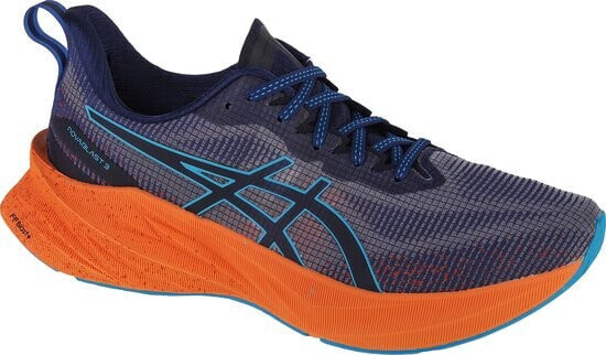 Asics Novablast 3 Le Hardloopschoenen Blauw EU 44 Man