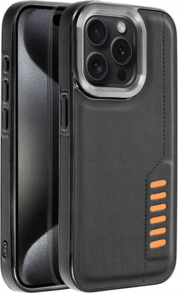 ForCell Futerał MILANO do XIAOMI Redmi Note 13 Pro 5G czarny