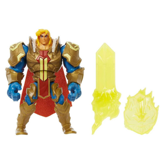 MASTERS OF THE UNIVERSE He-Man Action Figure