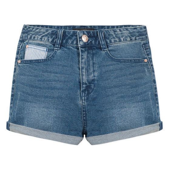 BECKARO Beach Blossom Shorts