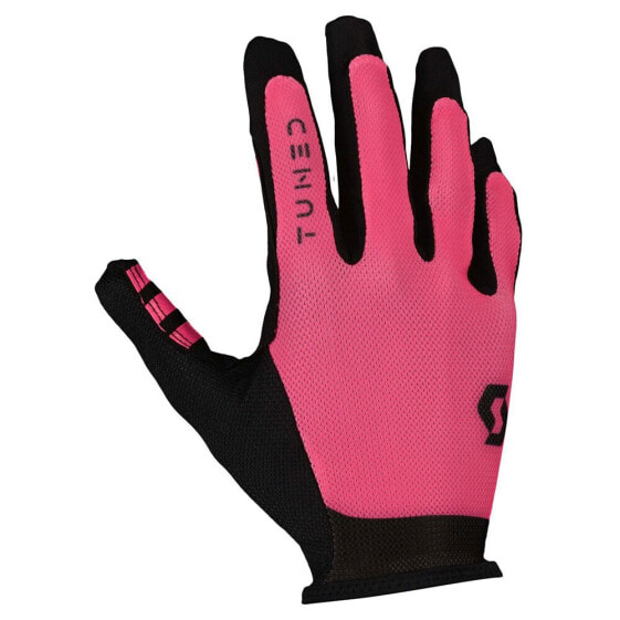 SCOTT Traction Tuned LF Long Gloves