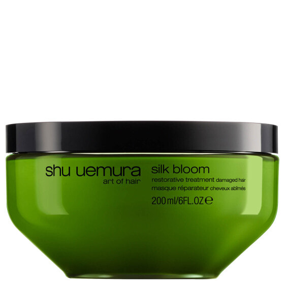 Маска Восстанавливающая Silk Bloom Shu Uemura (200 мл)