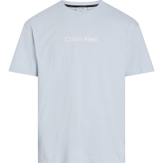 CALVIN KLEIN Hero Logo Comfort short sleeve T-shirt