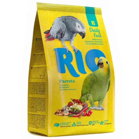 MEALBERRY Rio Parrots 3kg Food Birds