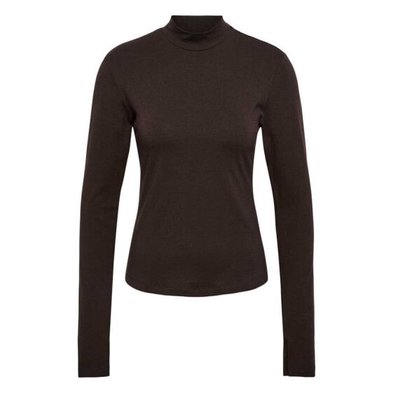 HUMMEL MT Recharge long sleeve high neck T-shirt