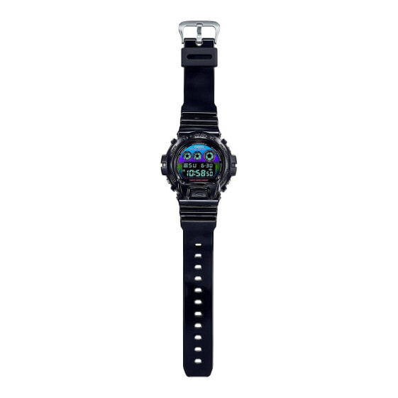 Мужские часы Casio DW-6900RGB-1ER (ø 54 mm)