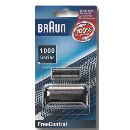 Электрическая бритва Braun 10B для серии 1 FreeControl 190 - 190s-1 - 1775