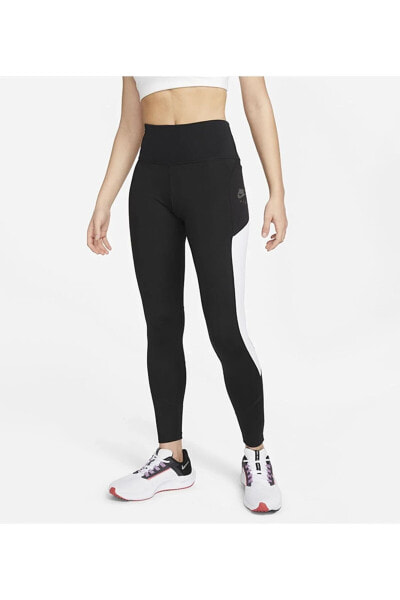 Леггинсы Nike Air Dri-Fit 7/8-Length High-Waisted Бег для женщин