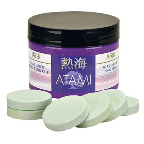 IV SAN BERNARD Atami Relax Bath Toning Tablets